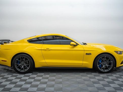 Used 2015 Ford Mustang GT Premium w/ Equipment Group 401A RWD image 3