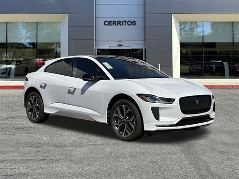 New 2024 Jaguar I-PACE R-Dynamic HSE image 3
