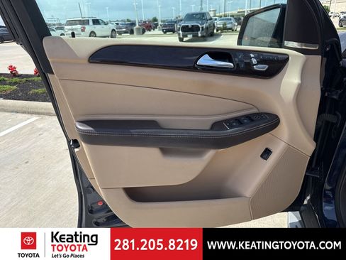 Used 2016 Mercedes-Benz GLE 350 4MATIC image 9