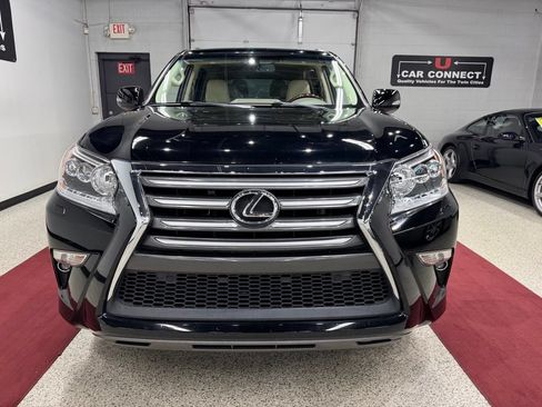 Used 2017 Lexus GX 460 Premium AWD/4WD image 6