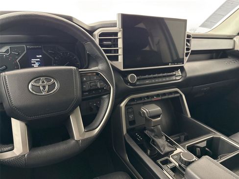 Used 2024 Toyota Tundra SR5 w/ SR5 Premium Package AWD/4WD image 29