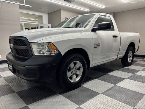Used 2022 RAM 1500 Tradesman w/ Power & Remote Entry Group RWD image 2