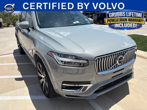 Used 2024 Volvo XC90 T8 Plus w/ Protection Package Premier AWD/4WD image 1