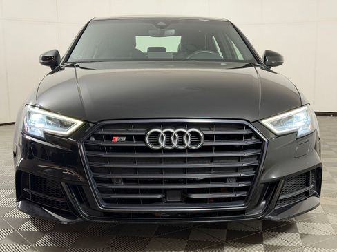 Used 2020 Audi S3 Premium Plus w/ Premium Plus Package AWD/4WD image 6