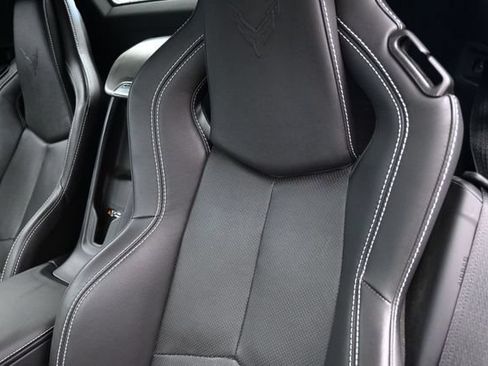 Used 2024 Chevrolet Corvette Stingray Preferred Conv w/ Z51 Performance Package RWD image 14