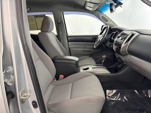 Used 2012 Toyota Tacoma 4x4 Double Cab w/ SR5 Pkg image 20