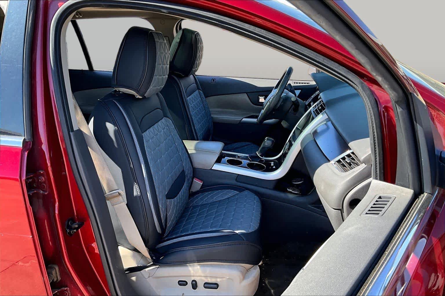 Used 2013 Ford Edge Limited FWD image 9