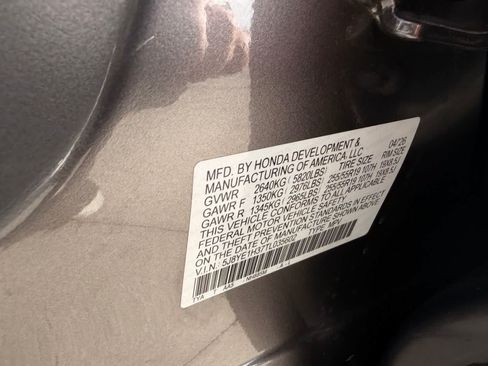 Certified 2026 Acura MDX SH-AWD image 22