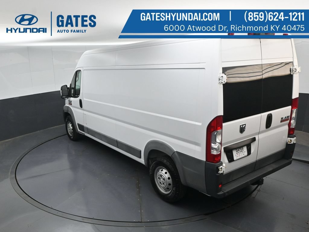 Used 2018 RAM ProMaster 3500 w/ Mopar Trailer Tow Group FWD image 47