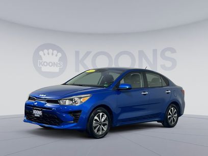 Used 2023 Kia Rio S w/ Technology Package