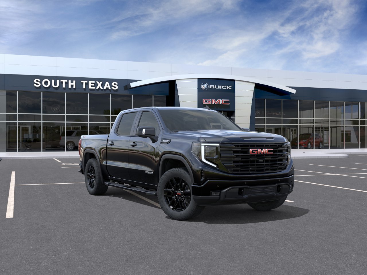 New 2026 GMC Sierra 1500 Elevation w/ Elevation Premium Package AWD/4WD image 31