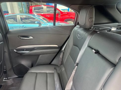Used 2024 Cadillac XT4 Premium Luxury w/ Technology Package FWD image 13