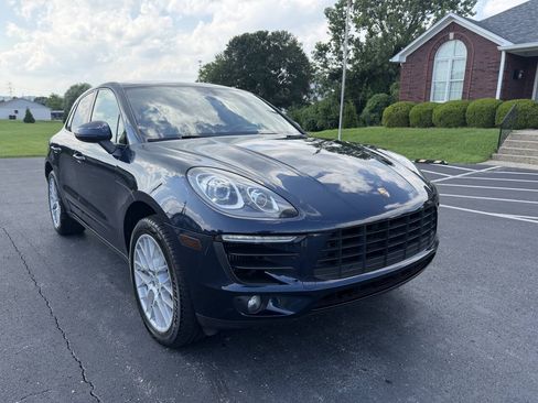 Used 2017 Porsche Macan S AWD/4WD image 7