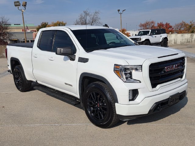 Used 2020 GMC Sierra 1500 Elevation w/ Elevation Value Package AWD/4WD image 3
