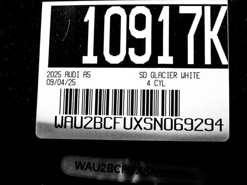 New 2025 Audi A5 2.0T Premium Plus image 32