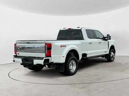 Used 2024 Ford F350 Platinum AWD/4WD image 5