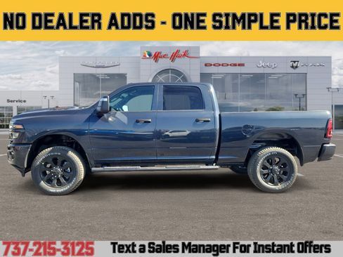New 2026 RAM 2500 Tradesman image 2