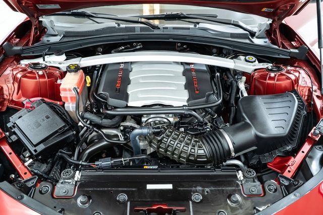 Used 2017 Chevrolet Camaro SS RWD image 31