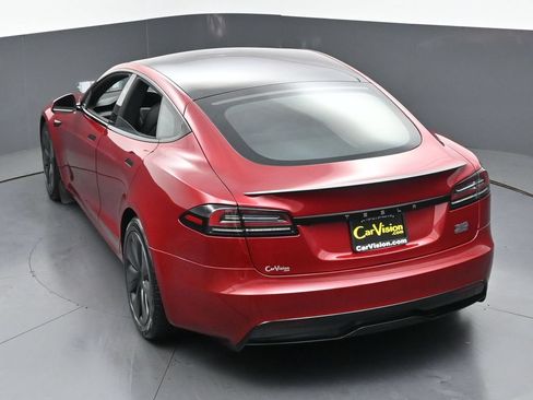 Used 2023 Tesla Model S Plaid AWD/4WD image 36