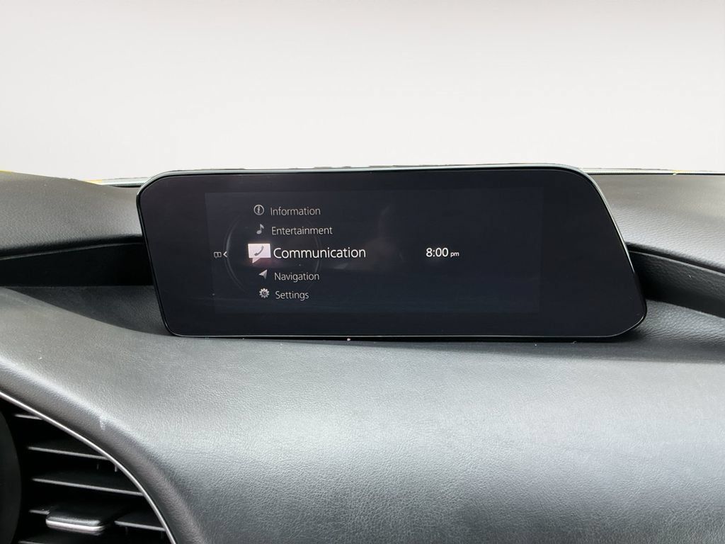 Used 2021 MAZDA MAZDA3 s FWD image 21