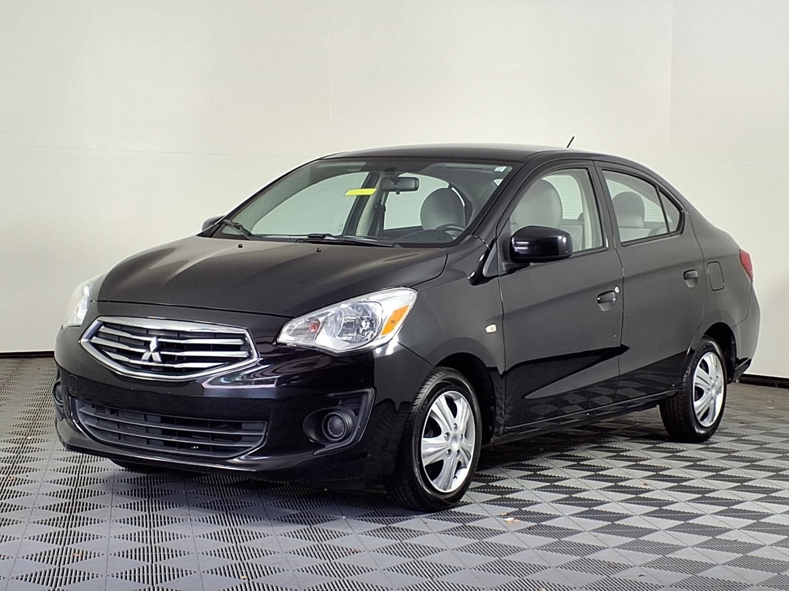 Used 2018 Mitsubishi Mirage G4 ES FWD image 3