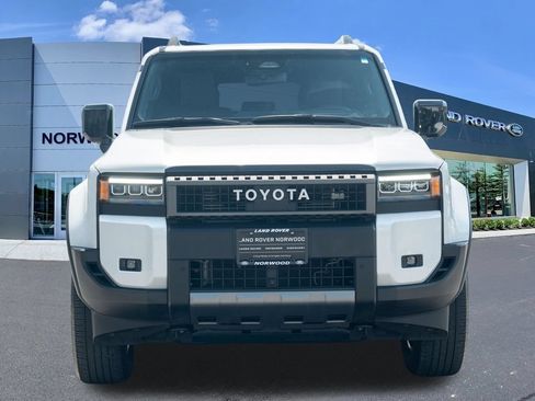 Used 2024 Toyota Land Cruiser w/ Premium Package AWD/4WD image 2
