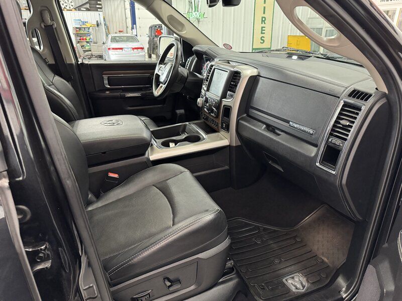 Used 2016 RAM 1500 Laramie w/ Convenience Group AWD/4WD image 16