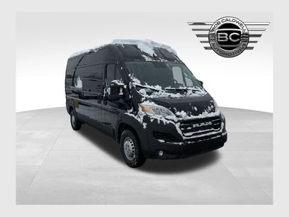 New 2026 RAM ProMaster 2500 w/ Safety Group