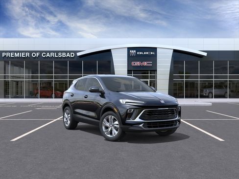New 2026 Buick Encore GX Preferred AWD/4WD image 1