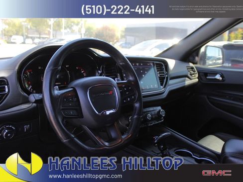 Used 2022 Dodge Durango GT AWD/4WD image 14