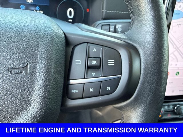 Used 2024 Ford Ranger Lariat w/ Advanced Towing Package AWD/4WD image 29