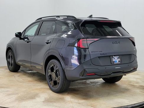 New 2026 Kia Sportage X-Line w/ X-Line Technology Package image 8