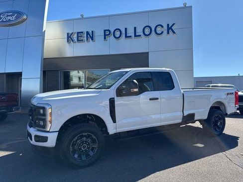 New 2026 Ford F350 XL w/ STX Appearance Package image 2