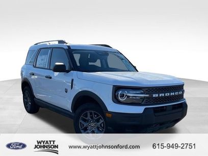 New 2025 Ford Bronco Sport Big Bend