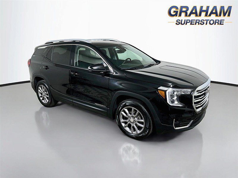 Used 2024 GMC Terrain SLT AWD/4WD image 1
