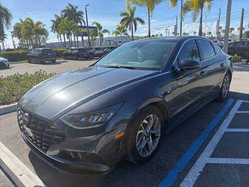 Used 2023 Hyundai Sonata SEL FWD image 1