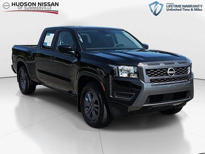 Used 2025 Nissan Frontier SV