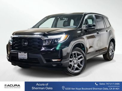 Used 2023 Honda Passport EX-L