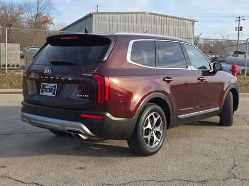 Used 2020 Kia Telluride EX image 12