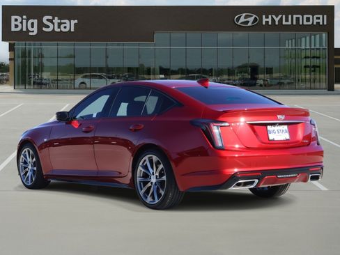 Used 2024 Cadillac CT5 Sport image 3