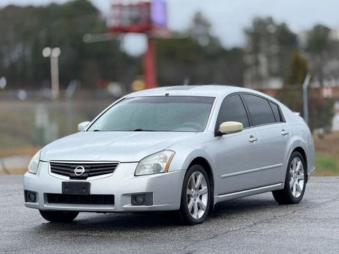 Used 2007 Nissan Maxima 3.5 SE w/ Premium Audio Pkg image 6