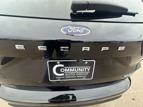 Used 2024 Ford Escape ST-Line w/ Tech Pack #1 image 33