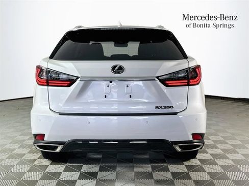 Used 2022 Lexus RX 350 FWD w/ Special Edition image 6