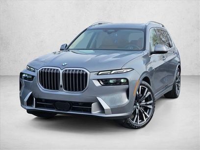 New 2026 BMW X7 xDrive40i