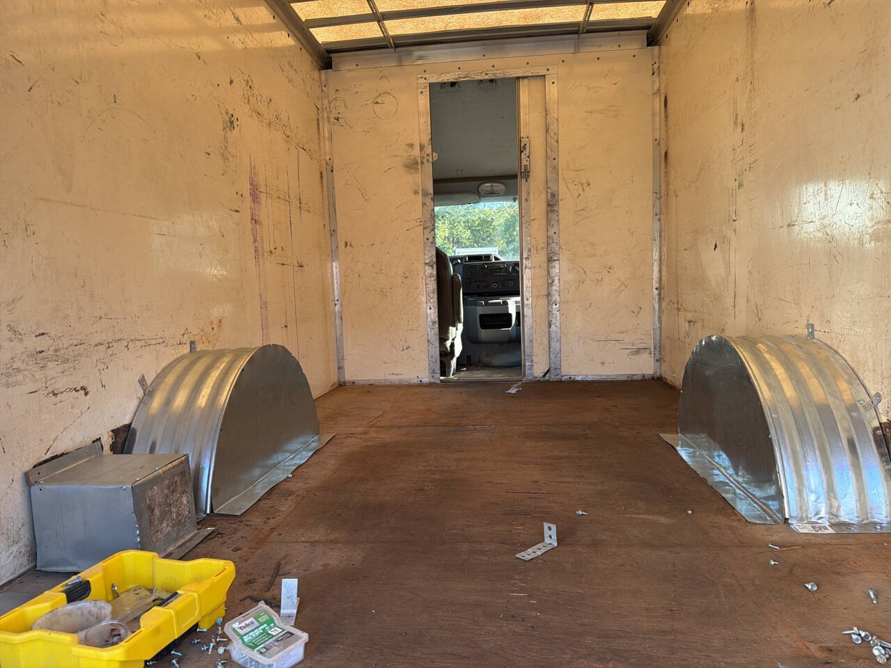 Used 2012 Ford E-350 and Econoline 350 Super Duty w/ PWR Locks & Windows Group RWD image 11