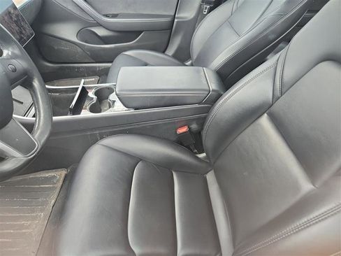Used 2018 Tesla Model 3 Long Range AWD/4WD image 3