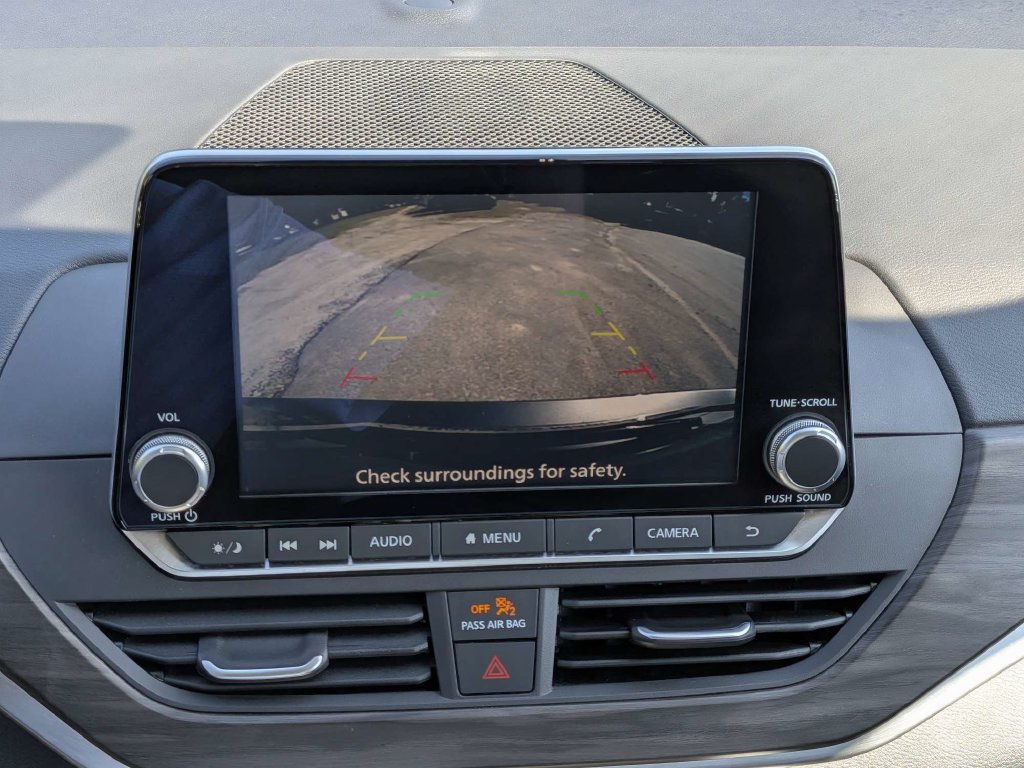 Used 2026 Nissan Altima 2.5 SV FWD image 28