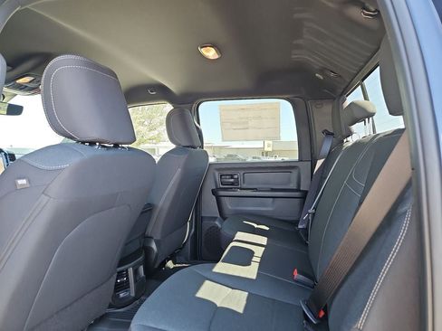 New 2026 RAM 3500 Tradesman AWD/4WD image 17