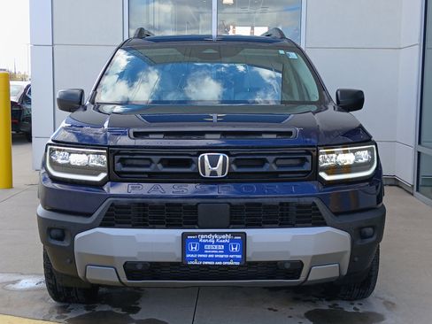 Used 2026 Honda Passport RTL image 4