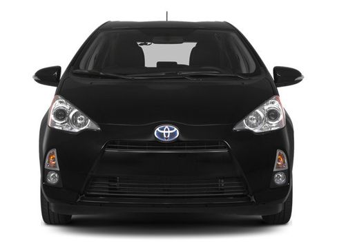 Used 2013 Toyota Prius C Two w/ Preferred Accessory Pkg #1 image 4